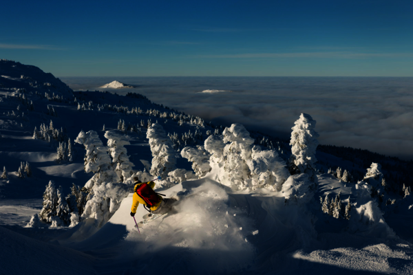 MASSIF DU JURA : Un panorama exceptionnel !