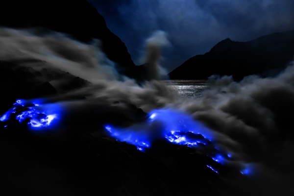 INDONESIE : La Java des volcans 