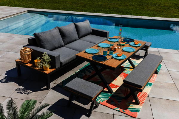 MOREL - Mobilier de Jardin