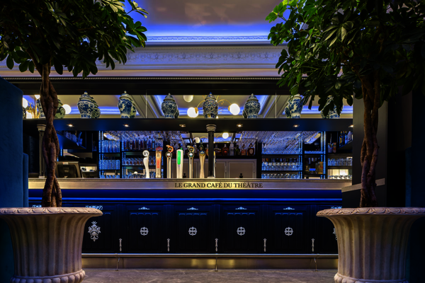 GRAND CAFÉ DU THÉÂTRE - Brasserie 