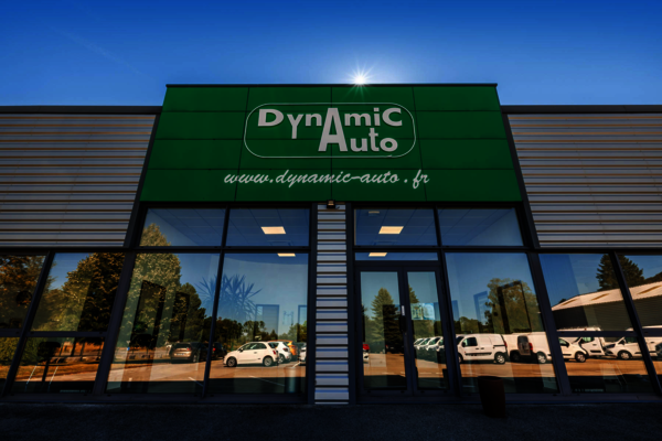 DYNAMIC AUTO - Garage automobile