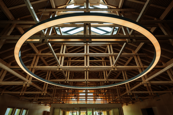 MAISON DU COMTÉ - Architecture